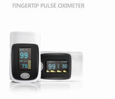 China CE OLED two color display finger pulse monitor , portable medical pulse oximeter YK - 80A factory