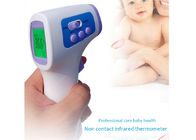 China IR Body Infrared Digital Thermometer , Forehead Non Contact Infrared Thermometer Baby Adult factory