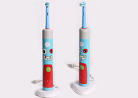 China Kid electric toothbrush compatible with Oral B with 2 minutes timer with cartoon design factory