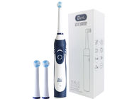 China Timer Function Adult Rechargeable Electric Toothbrush With FCC/ ROHS Certificate factory