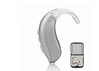 China Programmeable Hearing aids Amplifier for deaf person , Mini BTE digital hearing aids Feie factory