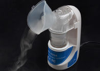 China Two Airflow Control Medical Handheld Mini Ultrasonic Nebulizer for Children Adult with Two Mask factory