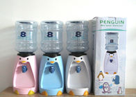 China 2.5 Liters Miniature Penguin Water Dispenser Mini Water Drink Dispenser 8 Glasses Cartoon Drinking Drinkware Cups factory