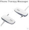 Personal Phone Control Mini Therapy Massager , Body Massage Machine For Weight Loss supplier