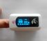 China 3 in 1 SpO2 / PR / Temp Fingertip Pulse Oximeter With LCD Diaplay exporter
