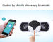 Rechargeable Quantum Sub Health Analyzer Bluetooth Massager With Six Modes , BH-36 supplier
