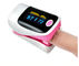 Digital color display finger pulse oximeter YK - 80 for SPO2 and pulse check supplier