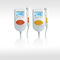 Smart Backlight LCD doppler fetal monitor CE and FDA Certificate supplier