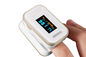 Small Light Weight Home Healthcare pulse oximeter finger Color OLED Display supplier