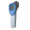 Laser Pointer Digital Infrared Thermometer , Body / Face Mode supplier