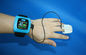 Bluetooth Wireless Wrist Pulse Oximeter With Rechargeable Battery supplier