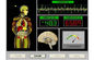 Spanish Version Quantum Therapy Machine , magnetic resonance health analyzer 34 Reports supplier