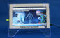 14 Inch Touch Screen Quantum Body Health Analyzer Windows XP / Win 7 supplier