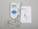 Portable Pocket Fetal Doppler Heartbeat Detector Home Care supplier