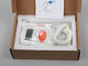 Built-in Speaker Pocket Fetal Doppler With LCD Display For Home Use supplier