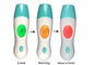 Ear Digital Infrared Thermometer With Alarm , Color Backlight supplier