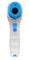 Mini Blue Color Non Contact Thermometer Infrared TF -600 Three Color Back Light supplier