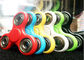 Fashion Tri - Spinner Fidget Toys Plastic EDC Sensory Fidget hand Spinner supplier