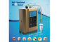 7 Plates Water Alkaline Ionizer 4.5 To 10.0 Ph Value 3.8 Inch Colorful Lcd Screen supplier