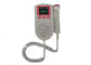 2Mhz Probe FD -03 Pocket Fetal Doppler Prenatal Heart Monitor Color LCD Display supplier