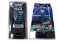 Safety Electric Male Shaving Razor 1 Handle With 2 Cartridges Pace 4  Razor supplier
