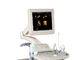 High Definition Mobile Ultrasound Machine Lcd Color Doppler Ultrasound Diagnostic System Foot Switch supplier