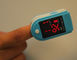 Colorful Professional Finger Pulse Oximeter with LCD Display supplier