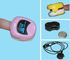 Mini Pink Pediatric Fingertip Pulse Oximeter Reviews Handheld supplier