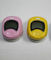 Pediatric Pink Fingertip Pulse Oximeter with LED Display FDA approved supplier