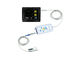 PM60D ECG,Spo2,NIBP,PR portable handheld mini patient monitor supplier