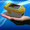 Medical Fingertip Pulse Oximeter SpO2 Sensor , Hand Held And Digital supplier