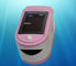 Pediatric Fingertip Pulse Oximeter In Pink / Blue , Home And Clinic Use supplier