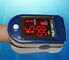 Digit Masimo Fingertip Pulse Oximeter Physical Care In Sports , CE And FDA Passed supplier