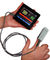 Handheld Tabletop Pulse Oximeter With Spo2 Probe , Pulse Oximeter Machine Normal Readings supplier