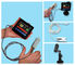 Handheld Tabletop Pulse Oximeter With Spo2 Probe , Pulse Oximeter Machine Normal Readings supplier