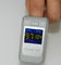 Portable Fingertip Pulse Oximeter Visible / Audible Alarm For Spo2 And Pr supplier