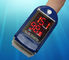 Spo2 Small Fingertip Pulse Oximeter With Printer , Hospital / Oxygen Bar Use supplier