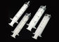 Plastic Disposable Syringe Injector without Needles 3ml, 5ml, 10ml, 60ml, 80ml, 100ml volume optional supplier