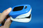 Blue Handheld Fingertip Pulse Oximeter Mini Size For Infant Home Use supplier