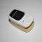 Portable Fingertip Pulse Oximeter Sensor For Infant Two AAA Batteries Drive supplier