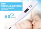 China Safe Clinical Digital Infrared Thermometer For Oral , Rectum exporter