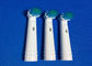 Blue indicator bristle replacement brush head SB-17A compatible for Oral B Toothbrush supplier