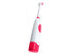 Rotary electric toothbrush children toothbrush 2 brush heads waterproof oral brushes supplier