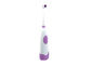 Rotary electric toothbrush children toothbrush 2 brush heads waterproof oral brushes supplier