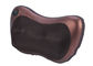 Full Body Heated Back Massager , Head Back Neck Rolling Kneading Massage Pillow supplier