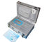 AH - Q7 Silver Quantum Bio - Electric Whole Health Analyzer CE Approved supplier