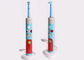 Kid electric toothbrush compatible with Oral B with 2 minutes timer with cartoon design supplier