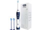 China Timer Function Adult Rechargeable Electric Toothbrush With FCC/ ROHS Certificate exporter