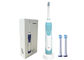 Timer Function Adult Rechargeable Electric Toothbrush With FCC/ ROHS Certificate supplier