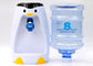 2.5 Liters Miniature Penguin Water Dispenser Mini Water Drink Dispenser 8 Glasses Cartoon Drinking Drinkware Cups supplier